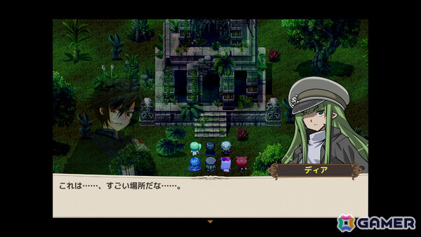 10年以上かけて制作された個人開発RPG「ILL FLOS」が1月30日に無料配信！全59曲の楽曲は全て開発者自身による書き下ろしの画像