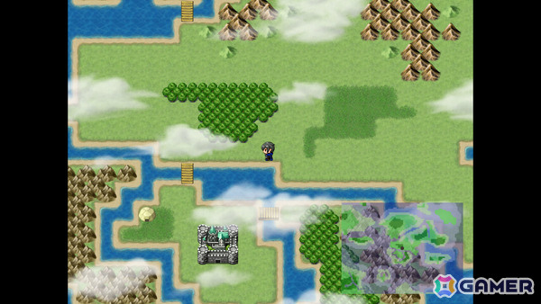 10年以上かけて制作された個人開発RPG「ILL FLOS」が1月30日に無料配信！全59曲の楽曲は全て開発者自身による書き下ろしの画像