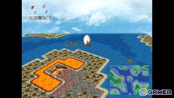 10年以上かけて制作された個人開発RPG「ILL FLOS」が1月30日に無料配信！全59曲の楽曲は全て開発者自身による書き下ろしの画像