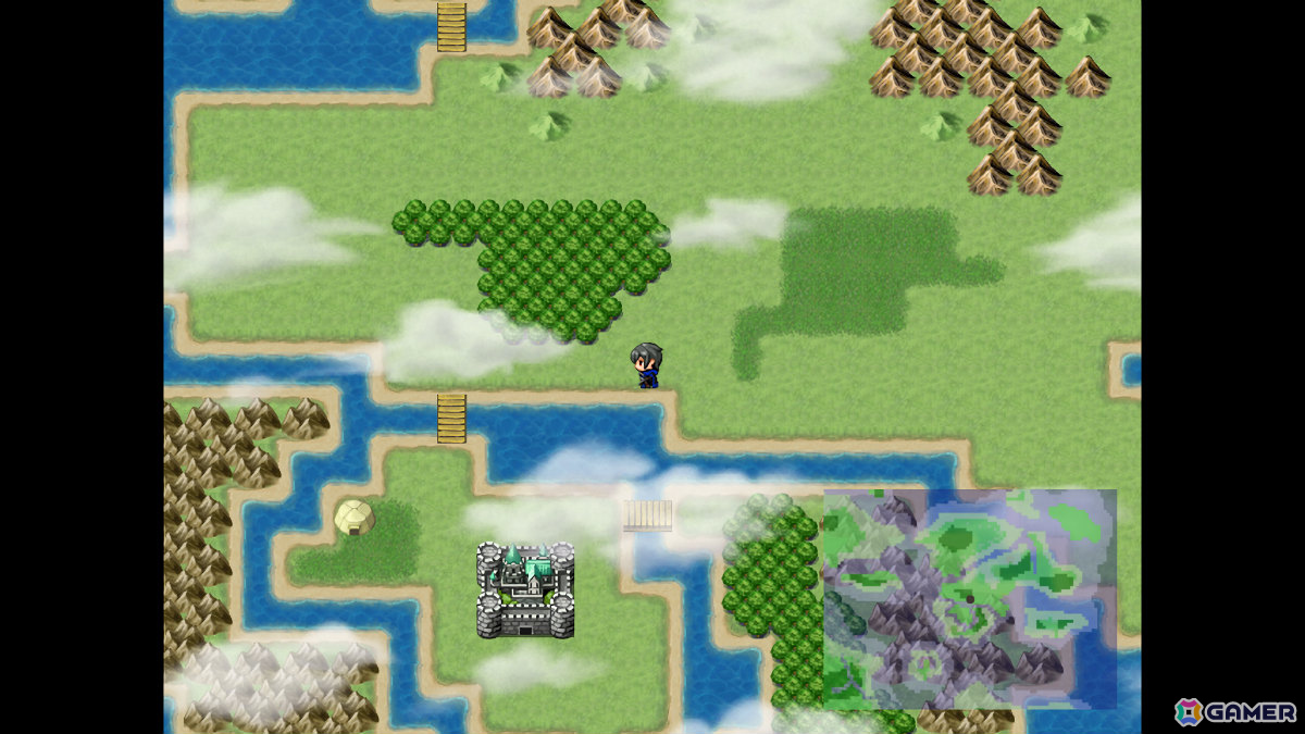 10年以上かけて制作された個人開発RPG「ILL FLOS」が1月30日に無料配信！全59曲の楽曲は全て開発者自身による書き下ろしの画像6