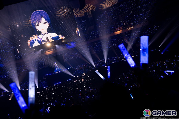 「アイマス」如月千早武道館単独公演「OathONE」1月24日公演レポート！群ロボットシステム「groovots」も仲間たちの想いとともに彩るの画像1