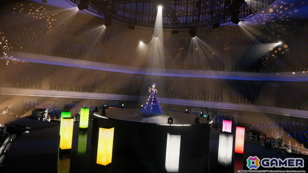 「アイマス」如月千早武道館単独公演「OathONE」1月24日公演レポート！群ロボットシステム「groovots」も仲間たちの想いとともに彩るの画像43