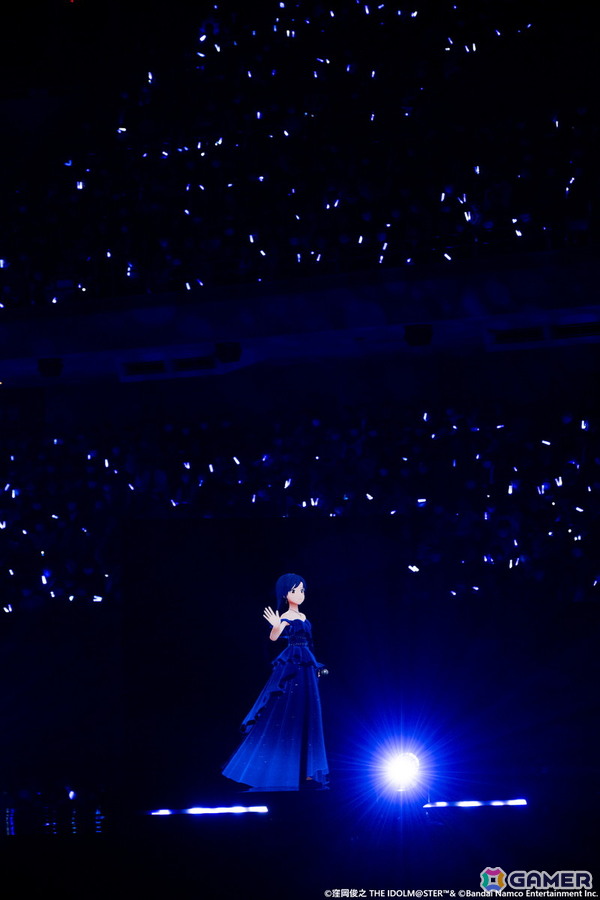 「アイマス」如月千早武道館単独公演「OathONE」1月24日公演レポート!群ロボットシステム「groovots」も仲間たちの想いとともに彩るの画像