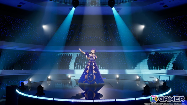 「アイマス」如月千早武道館単独公演「OathONE」1月24日公演レポート！群ロボットシステム「groovots」も仲間たちの想いとともに彩るの画像65