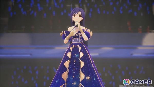 「アイマス」如月千早武道館単独公演「OathONE」1月24日公演レポート！群ロボットシステム「groovots」も仲間たちの想いとともに彩るの画像73
