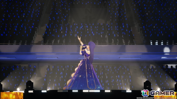 「アイマス」如月千早武道館単独公演「OathONE」1月24日公演レポート！群ロボットシステム「groovots」も仲間たちの想いとともに彩るの画像76