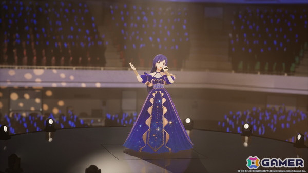 「アイマス」如月千早武道館単独公演「OathONE」1月24日公演レポート！群ロボットシステム「groovots」も仲間たちの想いとともに彩るの画像96