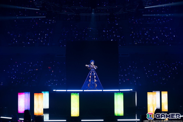 「アイマス」如月千早武道館単独公演「OathONE」1月24日公演レポート！群ロボットシステム「groovots」も仲間たちの想いとともに彩るの画像97