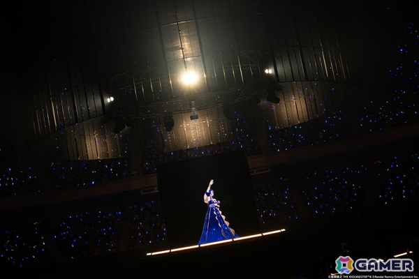 「アイマス」如月千早武道館単独公演「OathONE」1月24日公演レポート！群ロボットシステム「groovots」も仲間たちの想いとともに彩るの画像98