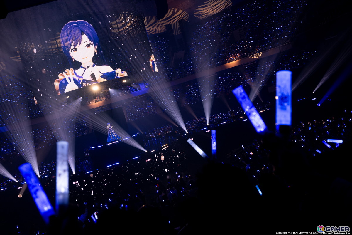 「アイマス」如月千早武道館単独公演「OathONE」1月24日公演レポート!群ロボットシステム「groovots」も仲間たちの想いとともに彩るの画像