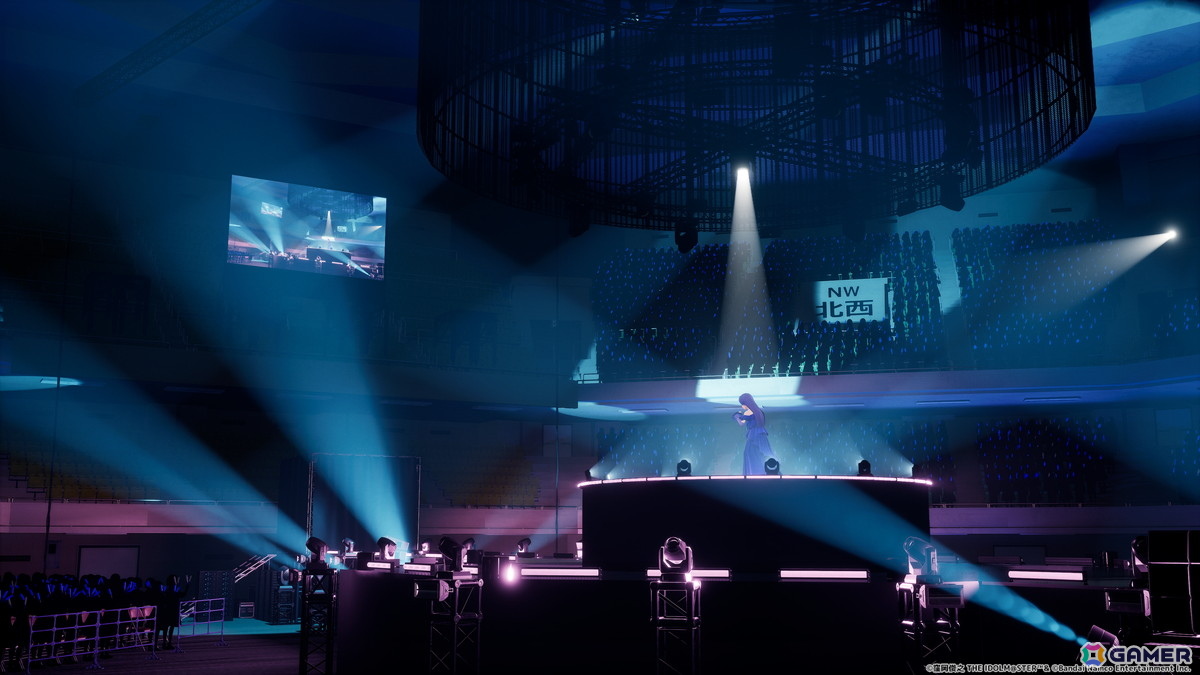 「アイマス」如月千早武道館単独公演「OathONE」1月24日公演レポート!群ロボットシステム「groovots」も仲間たちの想いとともに彩るの画像
