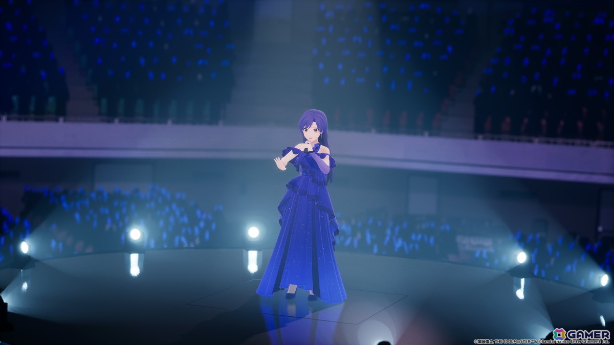 「アイマス」如月千早武道館単独公演「OathONE」1月24日公演レポート!群ロボットシステム「groovots」も仲間たちの想いとともに彩るの画像