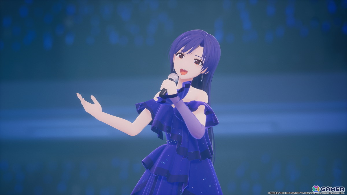 「アイマス」如月千早武道館単独公演「OathONE」1月24日公演レポート!群ロボットシステム「groovots」も仲間たちの想いとともに彩るの画像