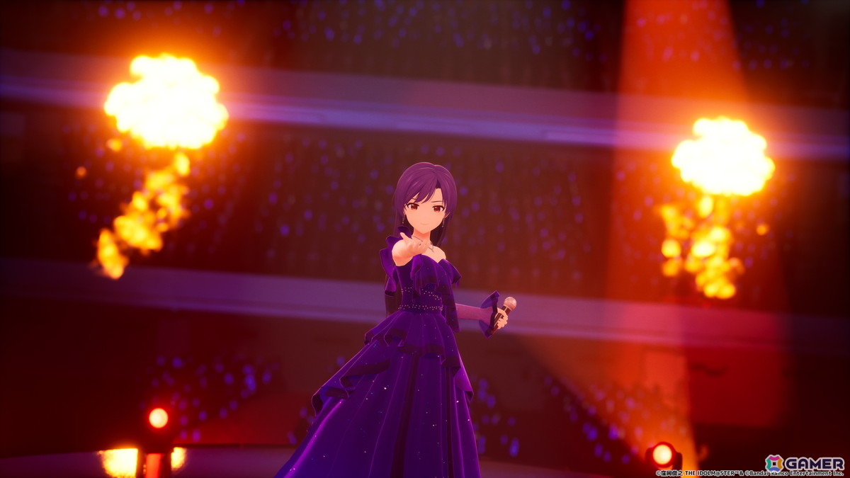 「アイマス」如月千早武道館単独公演「OathONE」1月24日公演レポート!群ロボットシステム「groovots」も仲間たちの想いとともに彩るの画像