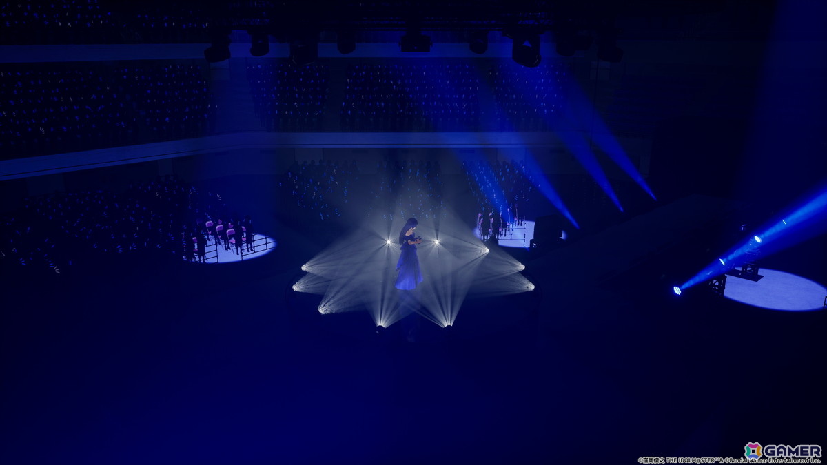 「アイマス」如月千早武道館単独公演「OathONE」1月24日公演レポート!群ロボットシステム「groovots」も仲間たちの想いとともに彩るの画像