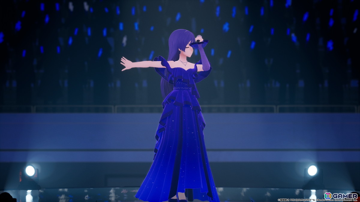「アイマス」如月千早武道館単独公演「OathONE」1月24日公演レポート!群ロボットシステム「groovots」も仲間たちの想いとともに彩るの画像