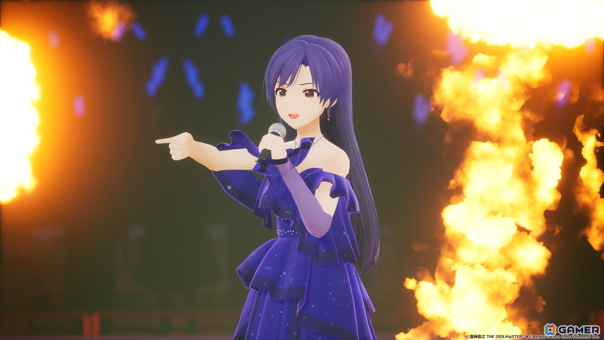 「アイマス」如月千早武道館単独公演「OathONE」1月24日公演レポート!群ロボットシステム「groovots」も仲間たちの想いとともに彩るの画像