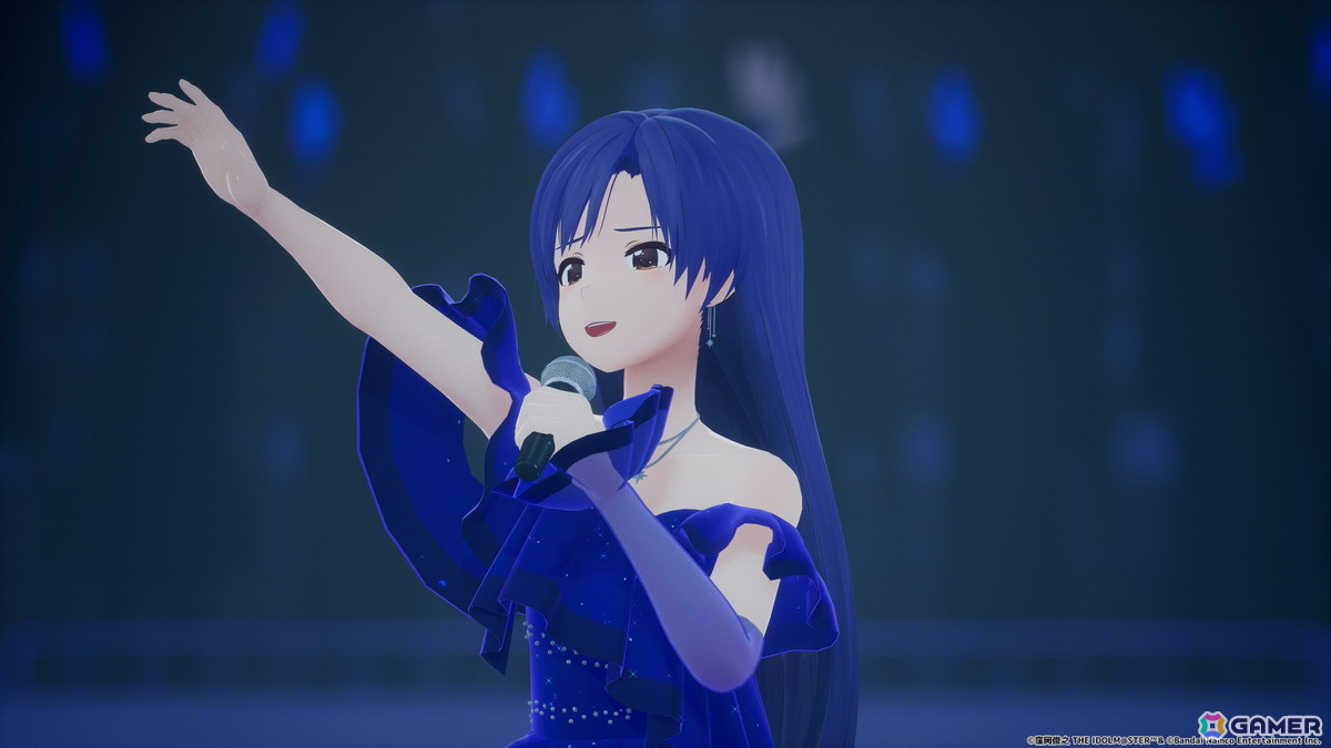 「アイマス」如月千早武道館単独公演「OathONE」1月24日公演レポート!群ロボットシステム「groovots」も仲間たちの想いとともに彩るの画像