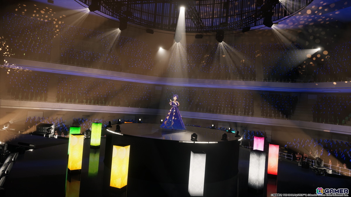 「アイマス」如月千早武道館単独公演「OathONE」1月24日公演レポート!群ロボットシステム「groovots」も仲間たちの想いとともに彩るの画像