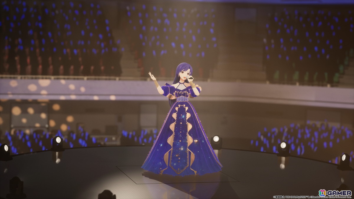 「アイマス」如月千早武道館単独公演「OathONE」1月24日公演レポート!群ロボットシステム「groovots」も仲間たちの想いとともに彩るの画像