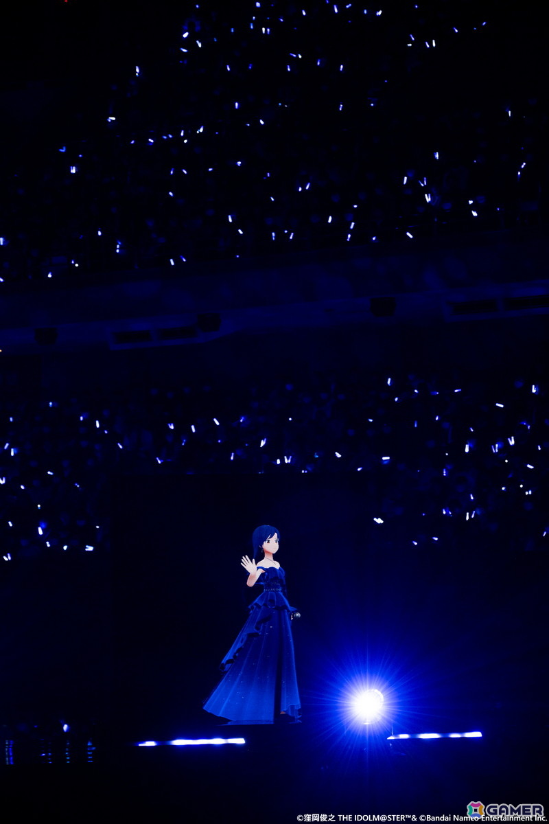 「アイマス」如月千早武道館単独公演「OathONE」1月24日公演レポート！群ロボットシステム「groovots」も仲間たちの想いとともに彩るの画像46