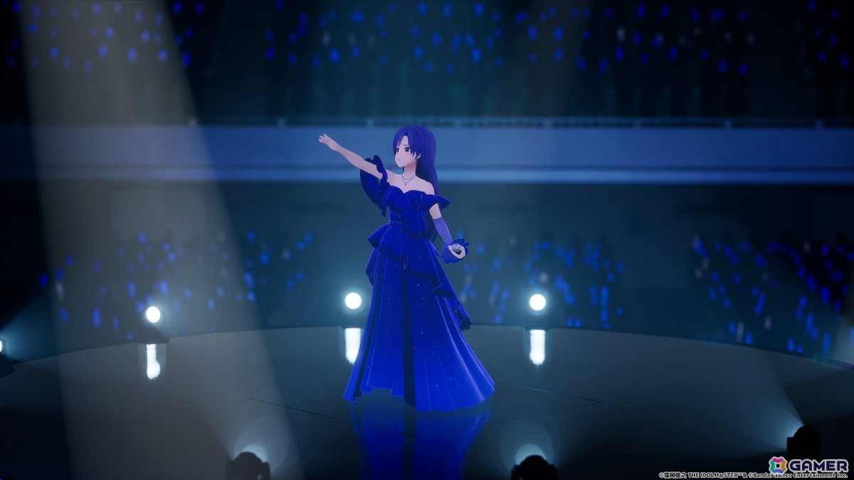 「アイマス」如月千早武道館単独公演「OathONE」1月24日公演レポート!群ロボットシステム「groovots」も仲間たちの想いとともに彩るの画像