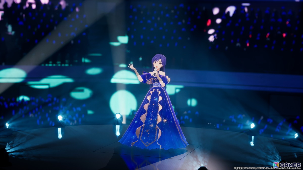 「アイマス」如月千早武道館単独公演「OathONE」1月24日公演レポート!群ロボットシステム「groovots」も仲間たちの想いとともに彩るの画像
