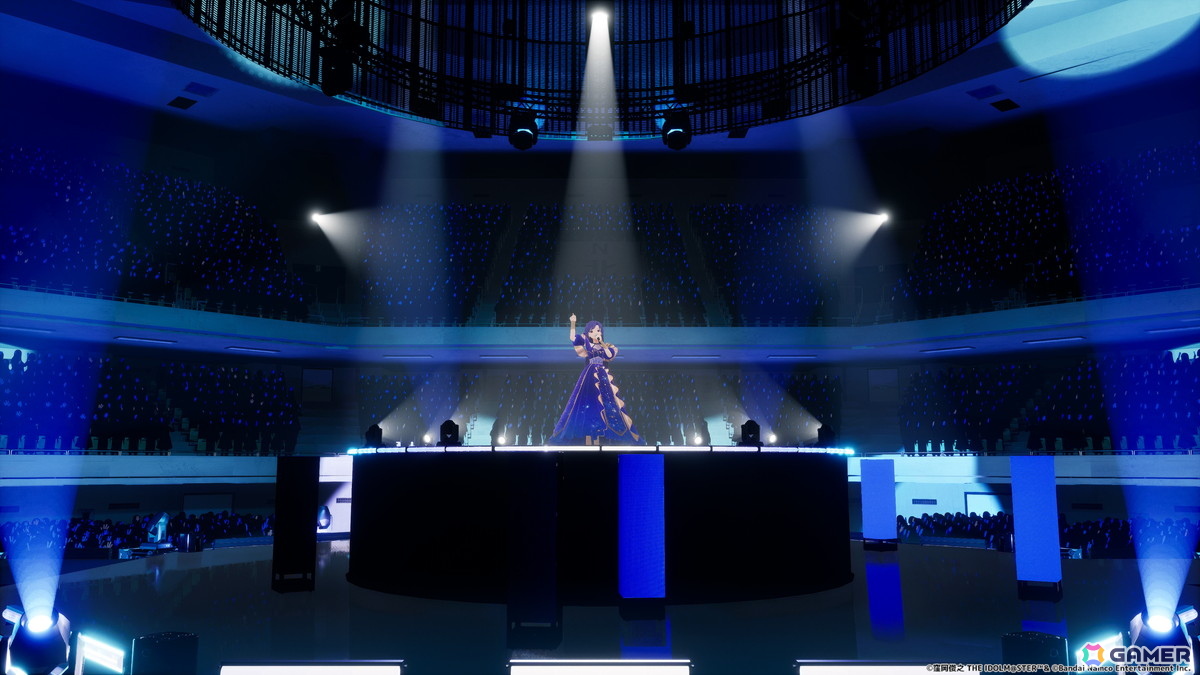 「アイマス」如月千早武道館単独公演「OathONE」1月24日公演レポート!群ロボットシステム「groovots」も仲間たちの想いとともに彩るの画像