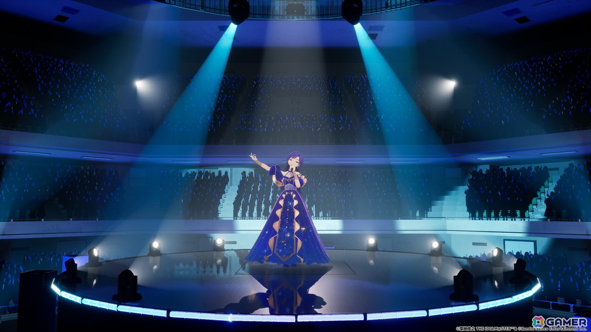 「アイマス」如月千早武道館単独公演「OathONE」1月24日公演レポート!群ロボットシステム「groovots」も仲間たちの想いとともに彩るの画像