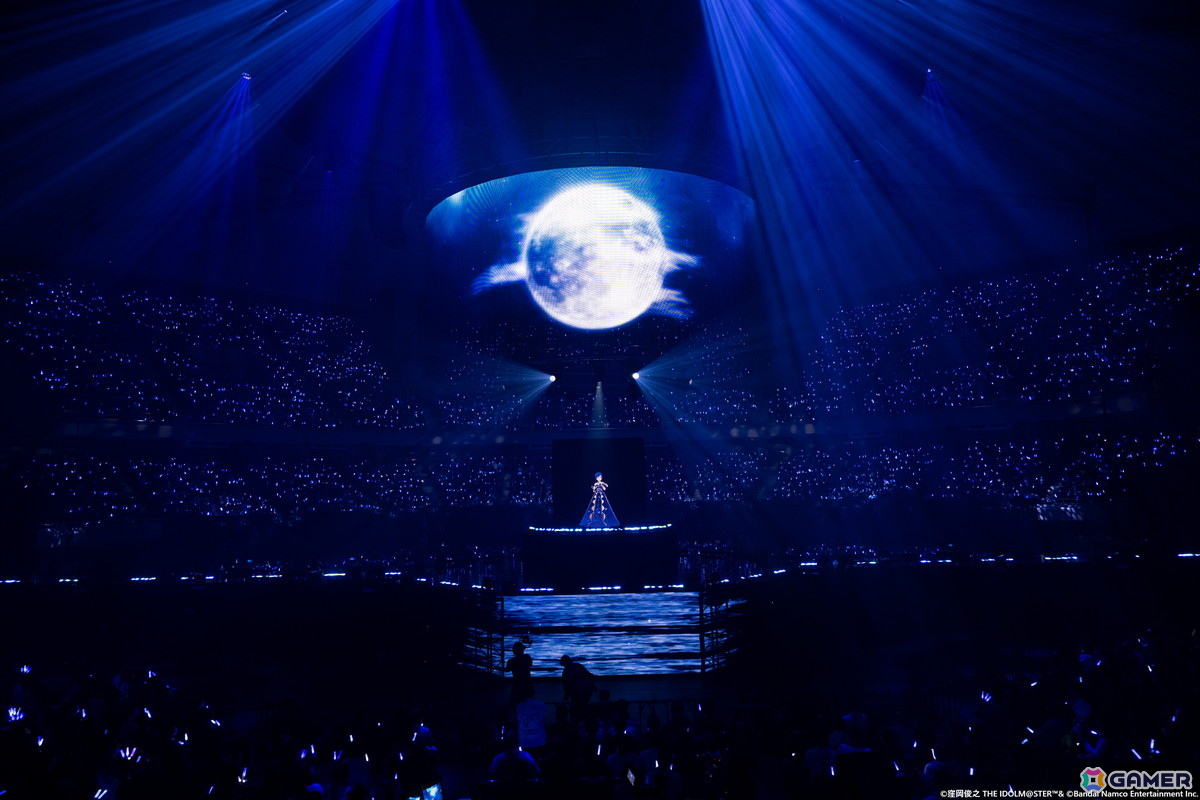 「アイマス」如月千早武道館単独公演「OathONE」1月24日公演レポート!群ロボットシステム「groovots」も仲間たちの想いとともに彩るの画像