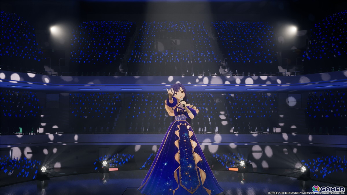 「アイマス」如月千早武道館単独公演「OathONE」1月24日公演レポート!群ロボットシステム「groovots」も仲間たちの想いとともに彩るの画像