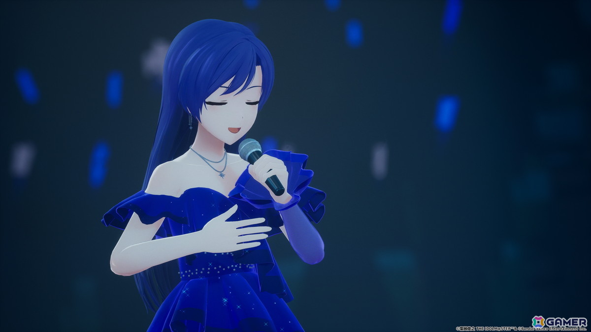 「アイマス」如月千早武道館単独公演「OathONE」1月24日公演レポート!群ロボットシステム「groovots」も仲間たちの想いとともに彩るの画像