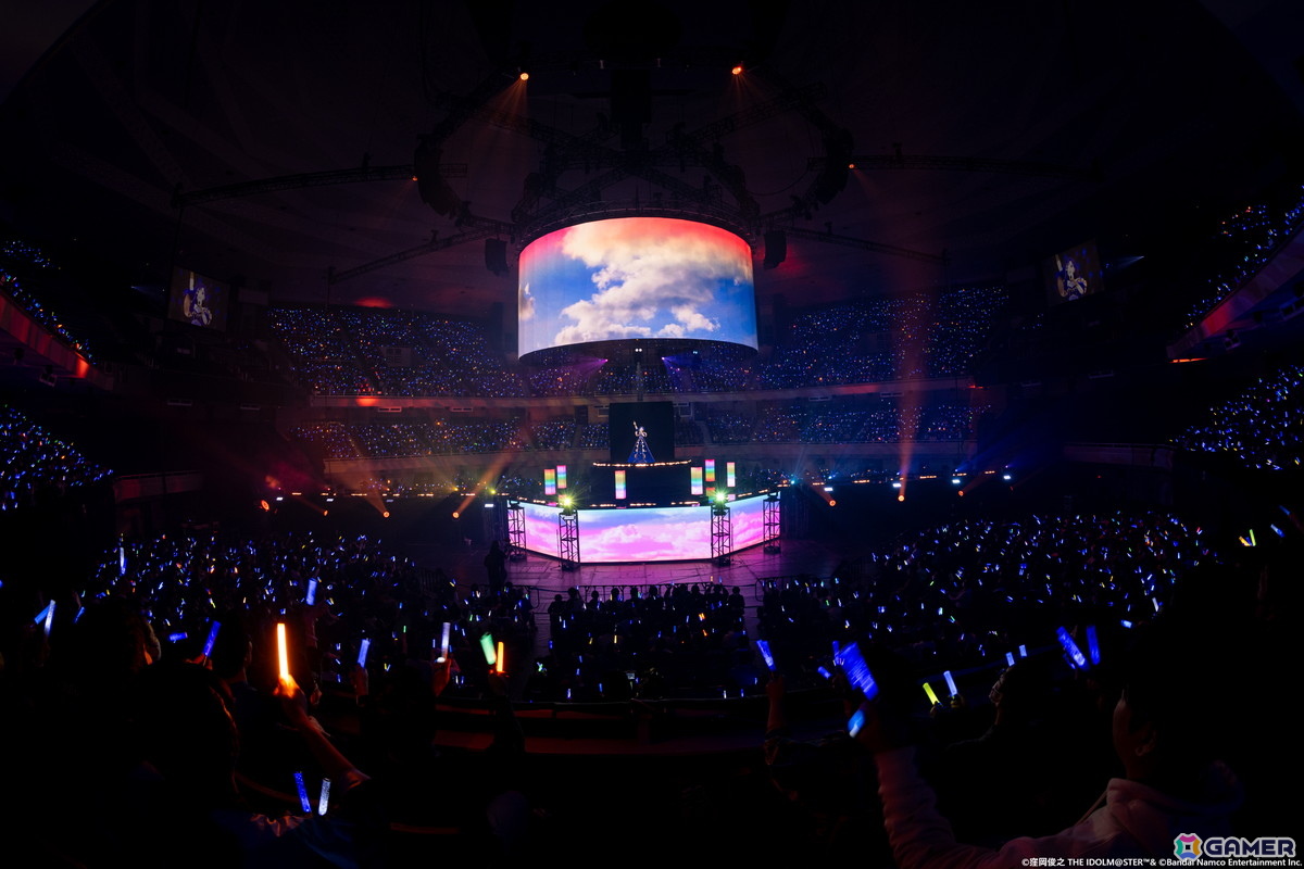 「アイマス」如月千早武道館単独公演「OathONE」1月24日公演レポート!群ロボットシステム「groovots」も仲間たちの想いとともに彩るの画像