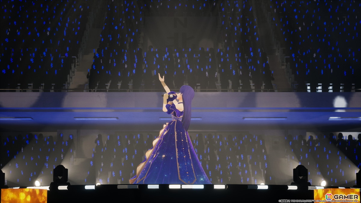 「アイマス」如月千早武道館単独公演「OathONE」1月24日公演レポート!群ロボットシステム「groovots」も仲間たちの想いとともに彩るの画像
