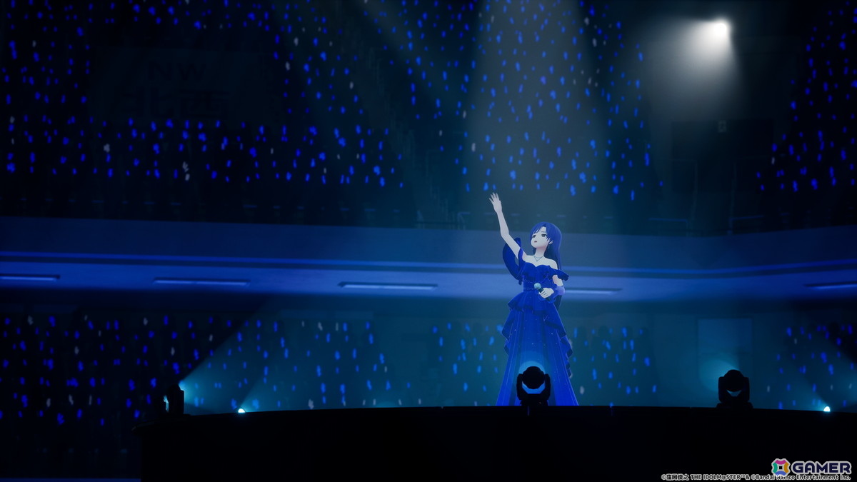 「アイマス」如月千早武道館単独公演「OathONE」1月24日公演レポート!群ロボットシステム「groovots」も仲間たちの想いとともに彩るの画像