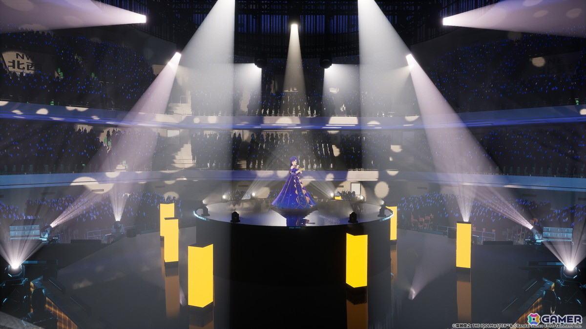「アイマス」如月千早武道館単独公演「OathONE」1月24日公演レポート!群ロボットシステム「groovots」も仲間たちの想いとともに彩るの画像
