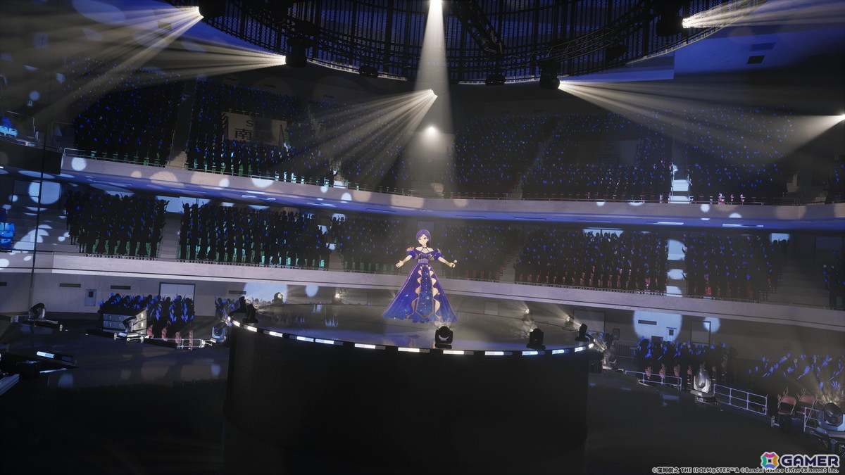 「アイマス」如月千早武道館単独公演「OathONE」1月24日公演レポート!群ロボットシステム「groovots」も仲間たちの想いとともに彩るの画像
