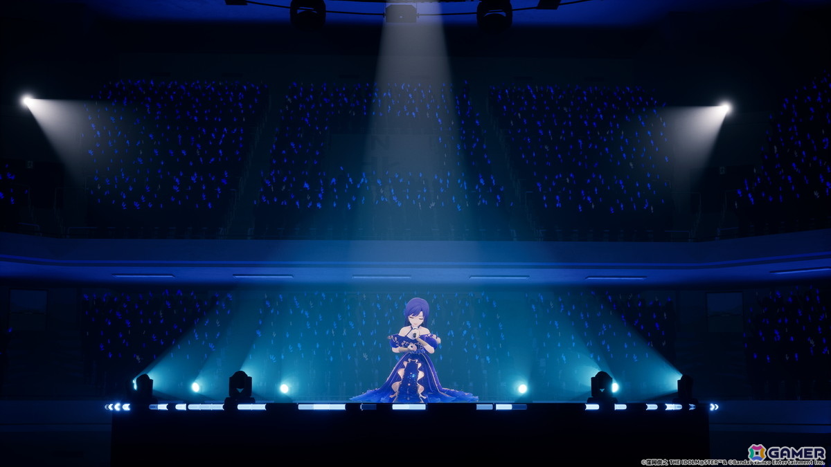 「アイマス」如月千早武道館単独公演「OathONE」1月24日公演レポート!群ロボットシステム「groovots」も仲間たちの想いとともに彩るの画像