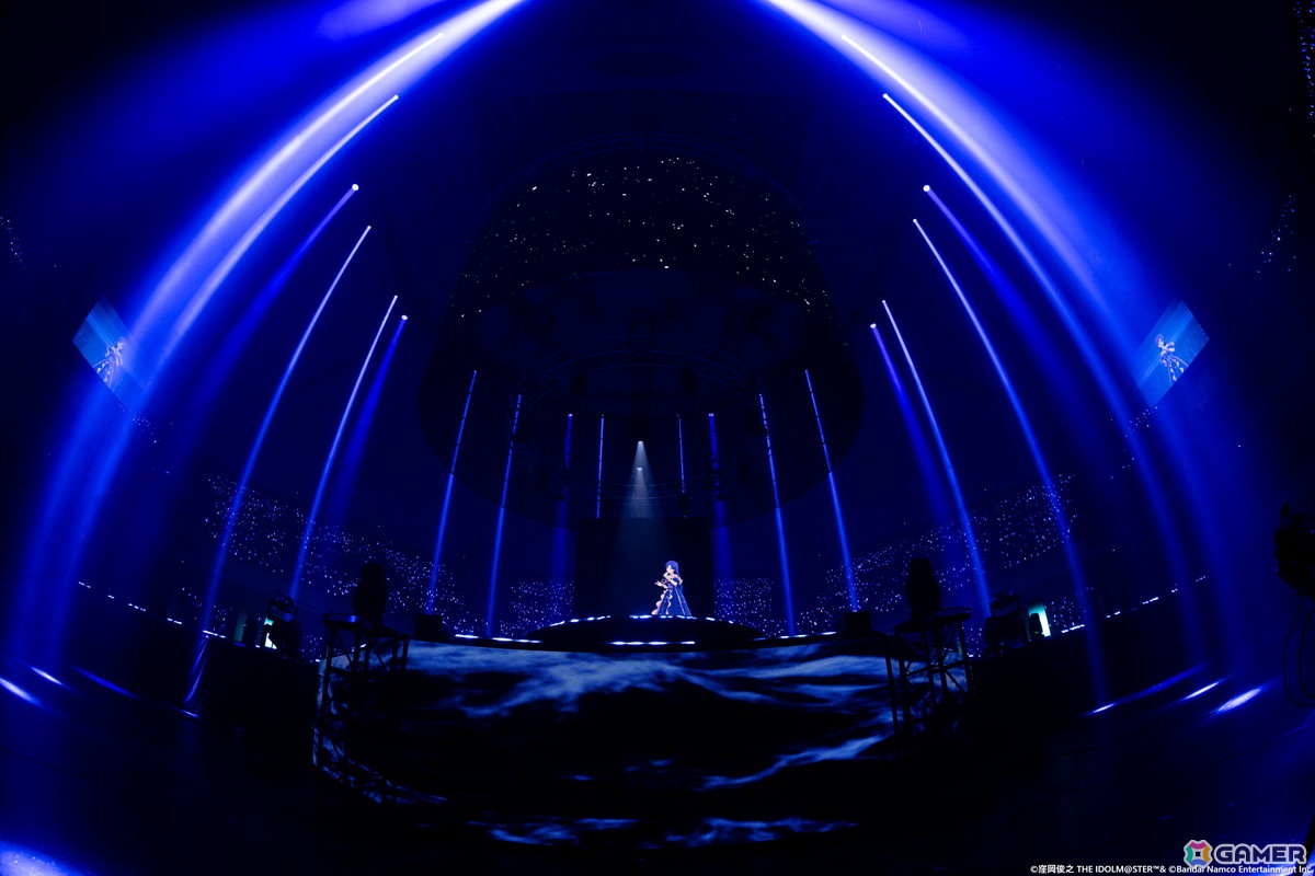 「アイマス」如月千早武道館単独公演「OathONE」1月24日公演レポート!群ロボットシステム「groovots」も仲間たちの想いとともに彩るの画像
