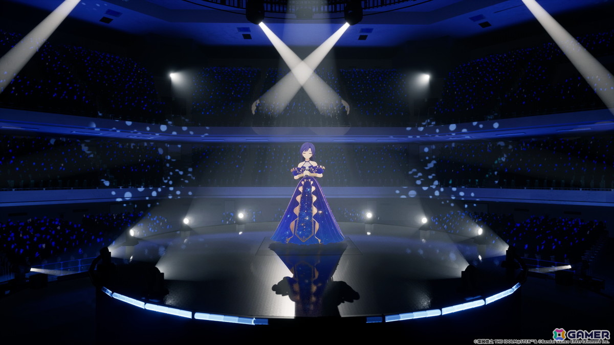 「アイマス」如月千早武道館単独公演「OathONE」1月24日公演レポート!群ロボットシステム「groovots」も仲間たちの想いとともに彩るの画像