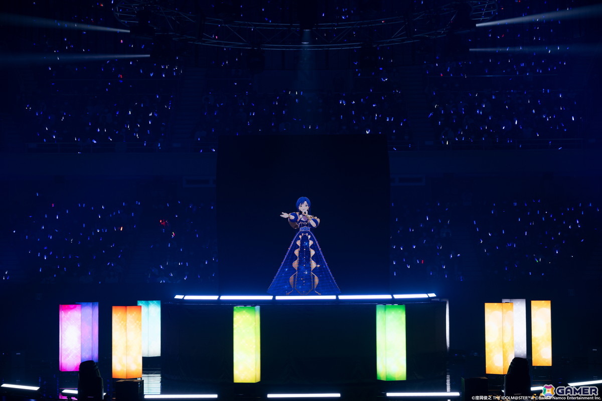 「アイマス」如月千早武道館単独公演「OathONE」1月24日公演レポート!群ロボットシステム「groovots」も仲間たちの想いとともに彩るの画像