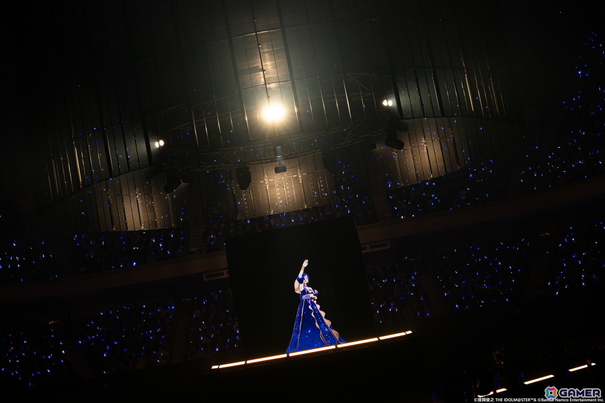 「アイマス」如月千早武道館単独公演「OathONE」1月24日公演レポート!群ロボットシステム「groovots」も仲間たちの想いとともに彩るの画像