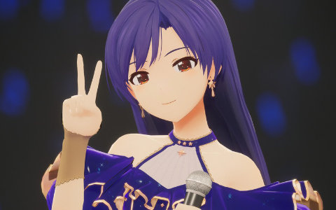 「アイマス」如月千早武道館単独公演「OathONE」1月24日公演レポート！群ロボットシステム「groovots」も仲間たちの想いとともに彩る