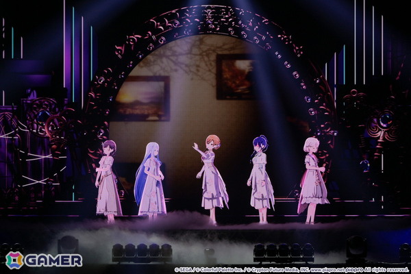 「プロセカ」3DCGライブ「セカライ5th」レポート！パワーアップした3D表現による質感あるパフォーマンスを楽しめたの画像26