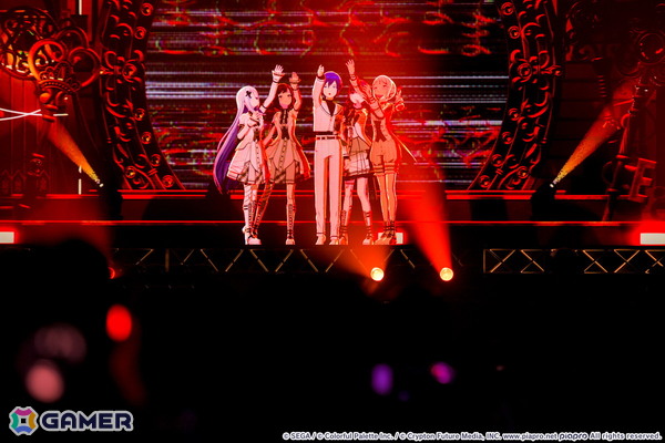 「プロセカ」3DCGライブ「セカライ5th」レポート！パワーアップした3D表現による質感あるパフォーマンスを楽しめたの画像29