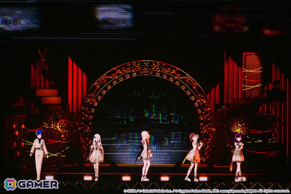 「プロセカ」3DCGライブ「セカライ5th」レポート！パワーアップした3D表現による質感あるパフォーマンスを楽しめたの画像30