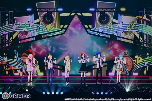 「プロセカ」3DCGライブ「セカライ5th」レポート！パワーアップした3D表現による質感あるパフォーマンスを楽しめたの画像32
