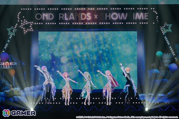 「プロセカ」3DCGライブ「セカライ5th」レポート！パワーアップした3D表現による質感あるパフォーマンスを楽しめたの画像37