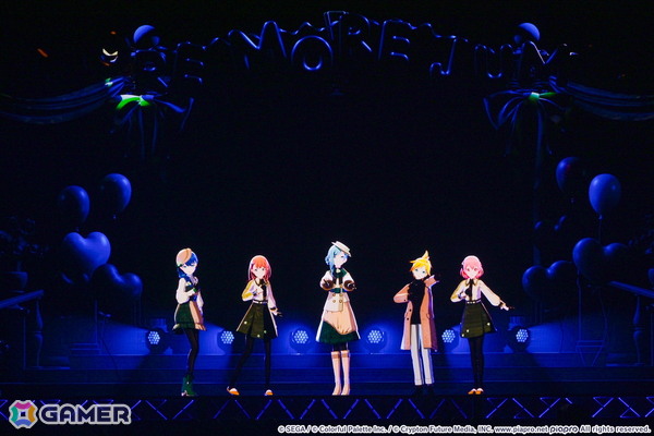 「プロセカ」3DCGライブ「セカライ5th」レポート！パワーアップした3D表現による質感あるパフォーマンスを楽しめたの画像39