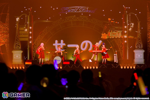 「プロセカ」3DCGライブ「セカライ5th」レポート！パワーアップした3D表現による質感あるパフォーマンスを楽しめたの画像4